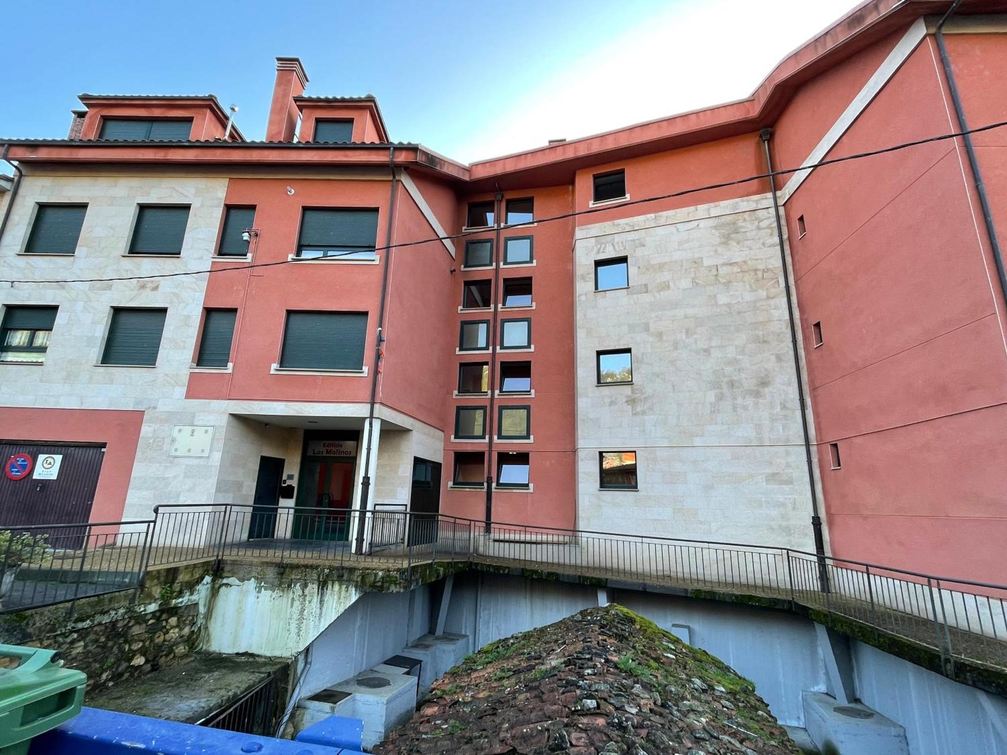 La Cuenca, Edificio Los Molinos Felechosa Eksteriør billede