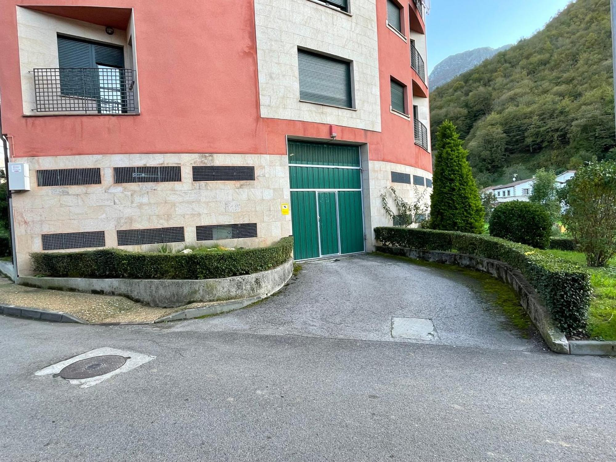 La Cuenca, Edificio Los Molinos Felechosa Eksteriør billede